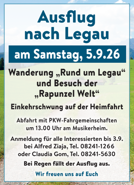 Bertlies Adler vor ihrem Kräutergarten mit den Gartenfreunden Wiedergeltingen e. V. Bertlies Adler erklärt in Ingenried Kräuter Wirkung 2026